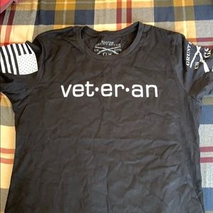 New Grunt Style Veteran Tee